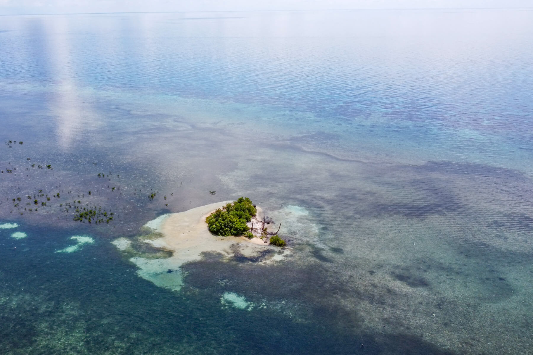 Little Calabash Caye - 4,356 ft² Private Island on the Turneffe Atoll ...